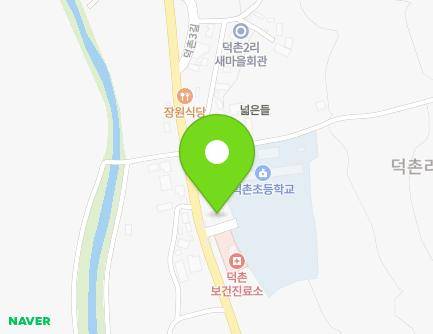 경상북도 구미시 옥성면 선상서로 584-1 (덕촌초등학교) 지도