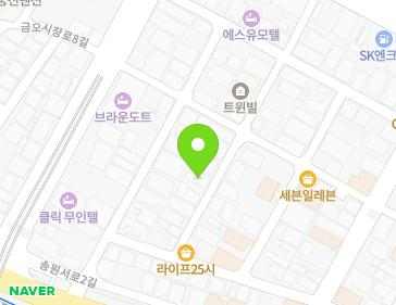 경상북도 구미시 산업로28길 22 (원평동) 지도