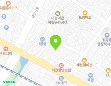경상북도 구미시 구미중앙로25길 5-10 (원평동) 지도