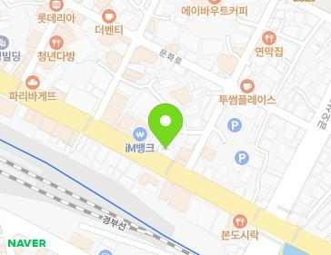 경상북도 구미시 구미중앙로 121 (원평동) 지도