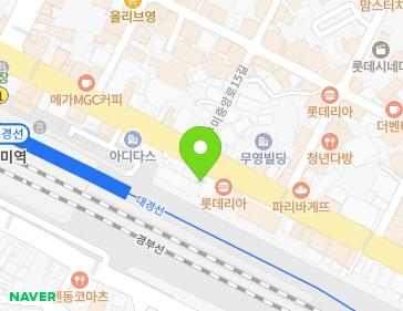 경상북도 구미시 구미중앙로 96 (원평동) 지도