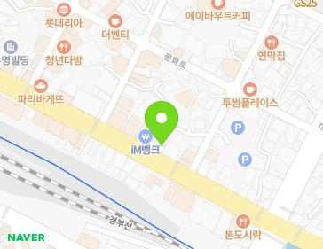 경상북도 구미시 구미중앙로 119 (원평동) 지도
