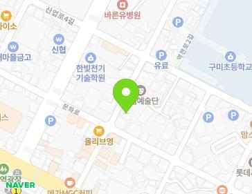 경상북도 구미시 구미중앙로13길 14 (원평동) 지도