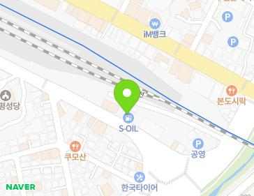 경상북도 구미시 원남로 135 (원평동, 제일주유소) 지도