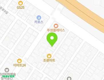 경상북도 구미시 산업로22길 10 (원평동, 원평빌라) 지도