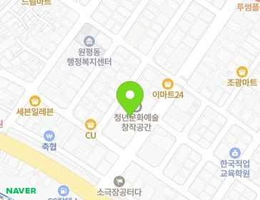 경상북도 구미시 금오시장로 13 (원평동, 금오시장) 지도