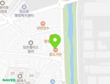 경상북도 구미시 1공단로4길 156 (임은동) 지도
