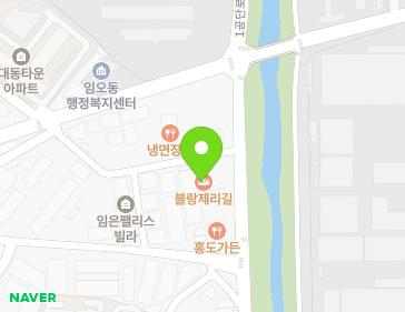 경상북도 구미시 1공단로4길 152 (임은동) 지도