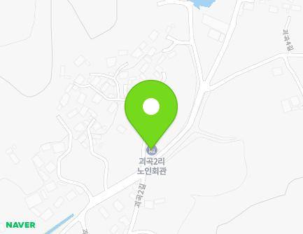 경상북도 구미시 해평면 괴곡4길 41-2 (괴곡리마을회관) 지도