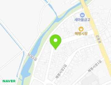 경상북도 구미시 해평면 해평시장3길 17-1 지도