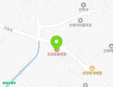 경상북도 구미시 해평면 강동로 2033 지도