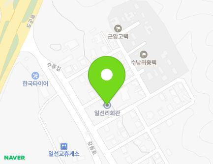 경상북도 구미시 해평면 수류길 32-3 (일선리세관) 지도