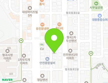 경상북도 구미시 형곡동로1길 6-8 (형곡동) 지도