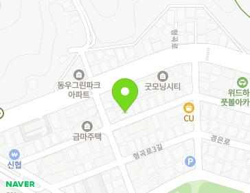 경상북도 구미시 형곡로3길 8-22 (형곡동) 지도