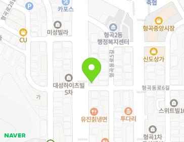 경상북도 구미시 형곡서로 34 (형곡동) 지도