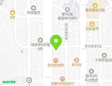 경상북도 구미시 형곡서로 32-1 (형곡동) 지도