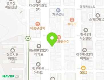 경상북도 구미시 형곡서로 20 (형곡동) 지도