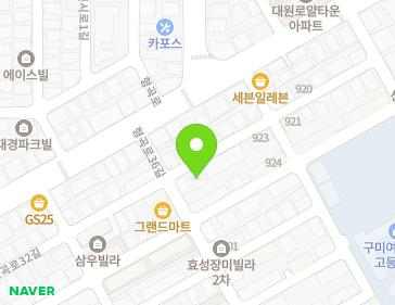 경상북도 구미시 형곡로36길 5-4 (형곡동) 지도
