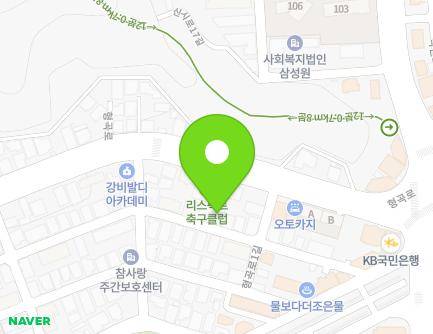 경상북도 구미시 형곡로1길 8-10 (형곡동, 형곡은하빌) 지도
