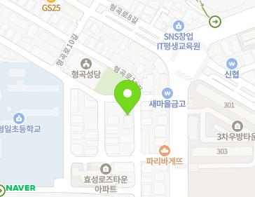 경상북도 구미시 형곡로12길 7 (형곡동, 홍익빌라) 지도