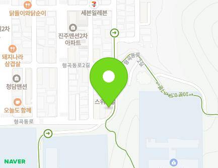 경상북도 구미시 형곡동로 2-9 (형곡동, 정우11차맨션) 지도