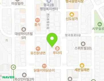 경상북도 구미시 형곡동로3길 6-14 (형곡동, 구미두레교회) 지도