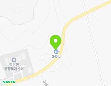 경상북도 김천시 감문면 감문로 1071 지도
