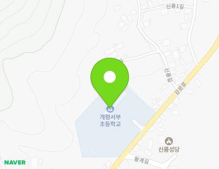 경상북도 김천시 개령면 감문로 277 (개령서부초등학교) 지도