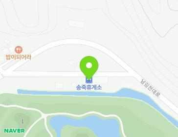 경상북도 김천시 구성면 남김천대로 2608-18 지도