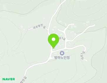 경상북도 김천시 대항면 대성향천길 490 (방하마을회관) 지도