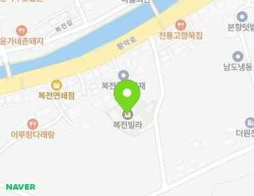 경상북도 김천시 대항면 황악로 1682-26 (복전빌라) 지도