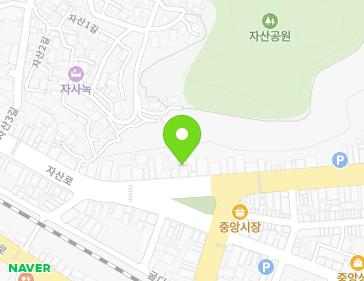 경상북도 김천시 자산로 68 (모암동) 지도