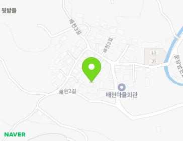 경상북도 김천시 배천2길 32-13 (문당동) 경상북도 김천시 배천2길 32-13 (문당동) 지도