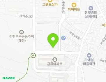 경상북도 김천시 가메실2길 32 (부곡동, 금류아파트) 지도