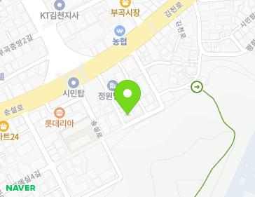 경상북도 김천시 시민탑1길 34 (부곡동, 한일푸른빌라) 지도