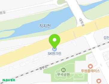 경상북도 김천시 영남대로 1500 (부곡동) 지도