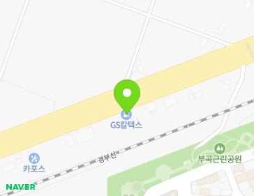 경상북도 김천시 영남대로 1394 (부곡동) 지도