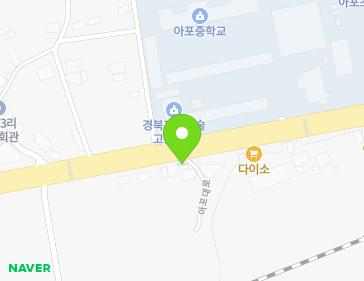 경상북도 김천시 아포읍 아포대로 1042-2 지도