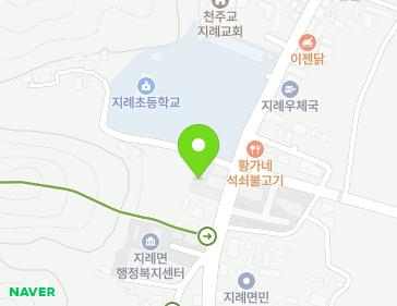 경상북도 김천시 지례면 상부길 111 (대산농협) 지도