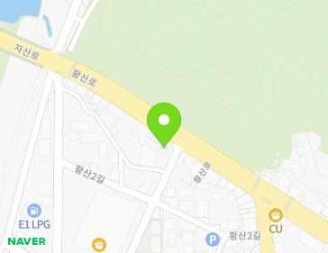 경상북도 김천시 황산로 16 (지좌동) 지도