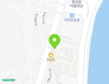 경상북도 김천시 양금로 196-1 (황금동) 지도