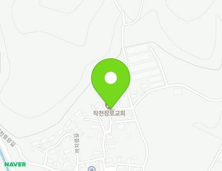 경상북도 문경시 가은읍 까치샘길 60 (작전교회) 지도