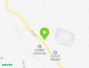 경상북도 문경시 농암면 우산로 2002 경상북도 문경시 농암면 우산로 2002 지도
