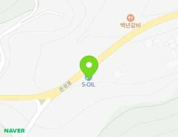 경상북도 문경시 마성면 은성로 1028 (고려주유소) 지도