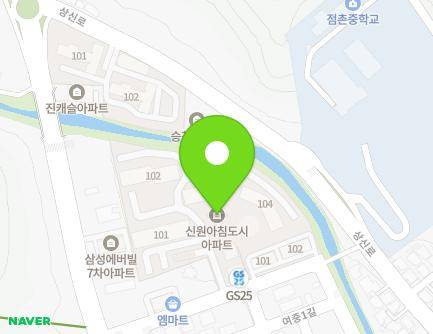경상북도 문경시 여중1길 30 (모전동, 문경신원아침도시아파트) 지도