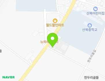 경상북도 문경시 산북면 금천로 558 지도