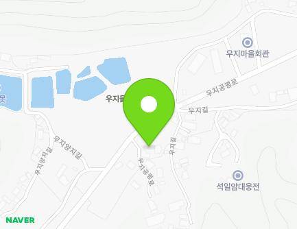 경상북도 문경시 우지공평로 125 (우지동) 지도