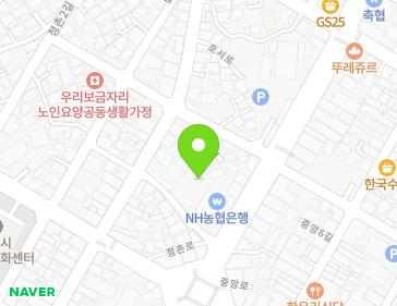 경상북도 문경시 중앙로 141 (점촌동, 농협중앙회문경시지부) 지도
