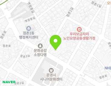 경상북도 문경시 점촌로 42 (점촌동, 승창빌라) 지도