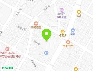 경상북도 문경시 점촌6길 2 (점촌동, 점촌시민교회) 지도